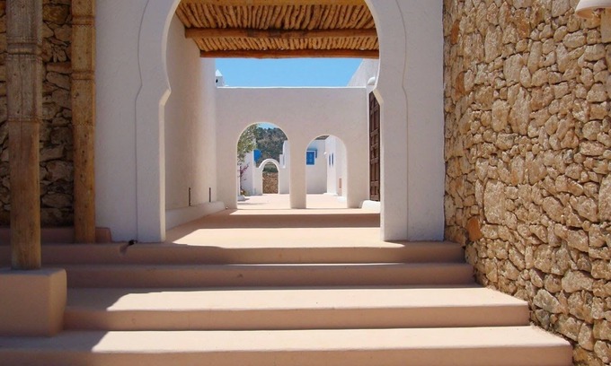 Tafedna House | Tasguayan