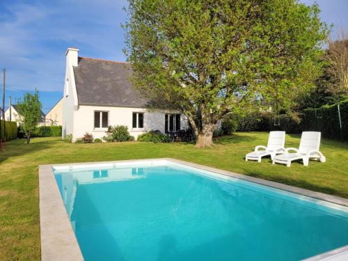 Erquy House | Tasmannia - 3 étoiles avec piscine chauffée - Erquy