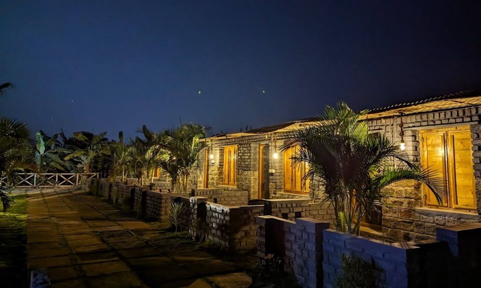 Kamalapur Hotel | Taste Of Hampi