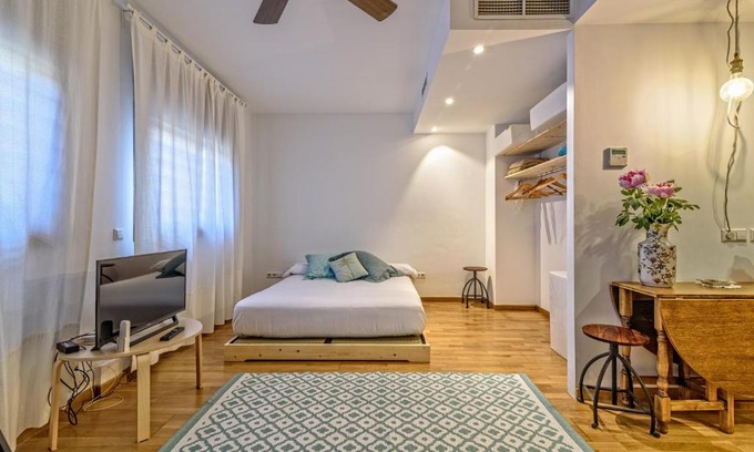 Masnou Apartment | Tata's House, junto playa y Barcelona Centro