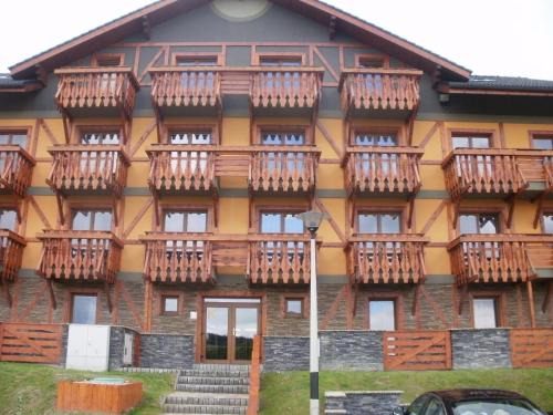 Velka Lomnica Apartment | Tatra Resort Apartmán