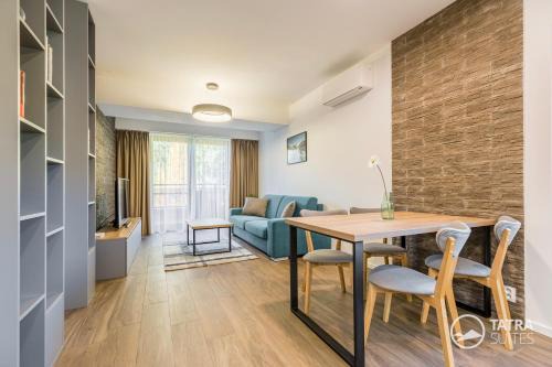 Strbske Pleso Apartment | TATRA SUITES Cosy Apartment A26