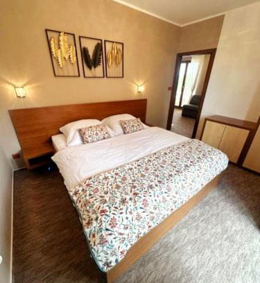 Velka Lomnica Apartment | Tatragolf Apartment K202