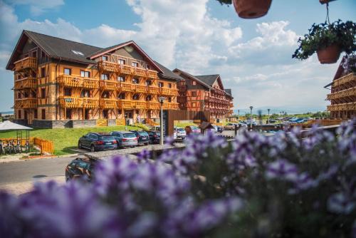 Velka Lomnica Hotel | Tatragolf Mountain Resort