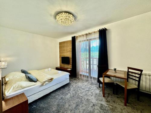 Velka Lomnica Apartment | Tatragolf Resort Apartment 204 Veľká Lomnica