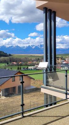 Vlkova Apartment | Tatry Gallery Residence