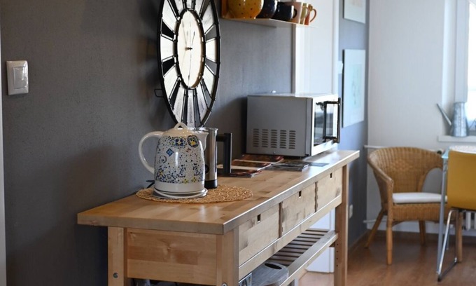 Liptovsky Mikulas Apartment | Tatry View 3-bedroom apartment with WiFi and Parking in Liptov