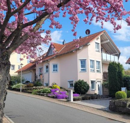 Weikersheim Apartment | Tauberperle