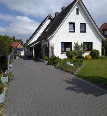 Hemmoor Apartment | Tauchparadies Kreidesee