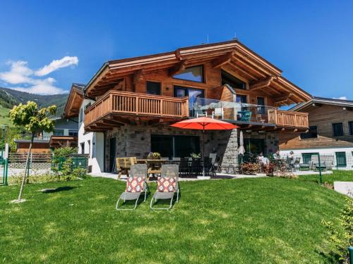Piesendorf Ski Chalet | Tauern Lodge L