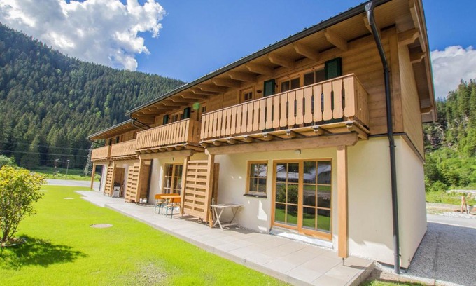 Enzingerboden Ski Chalet | Tauerndorf Enzingerboden Ski in&out - Steinbock Lodges