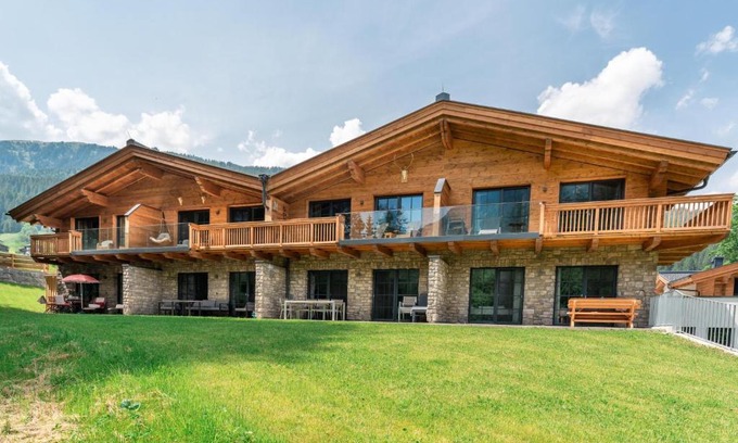 Krimml House | Tauernlodge Krimml 1A