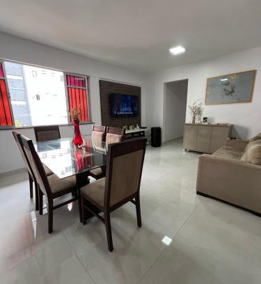 Marambaia Apartment | Tavares Bastos COP 30