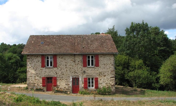 Dournazac House | Tavaud