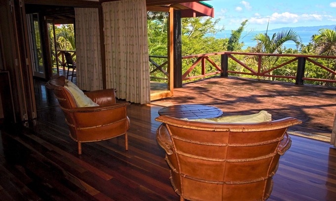 Matei House | Taveuni Treehouse | Maravu Plantation | Fiji