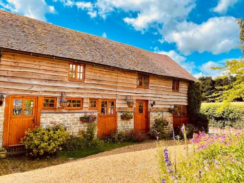 Leintwardine House | Tawny Owl Barn