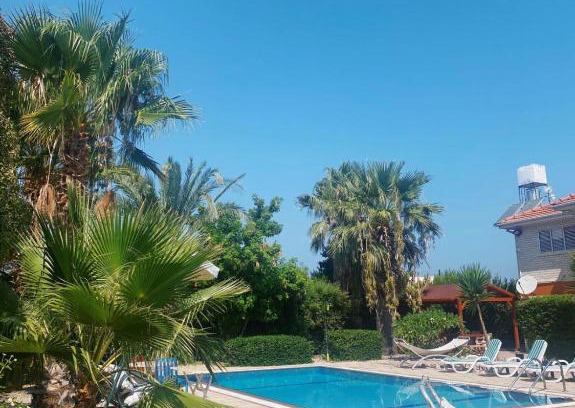 Kyrenia District Villa | TAYLAN VİLLA