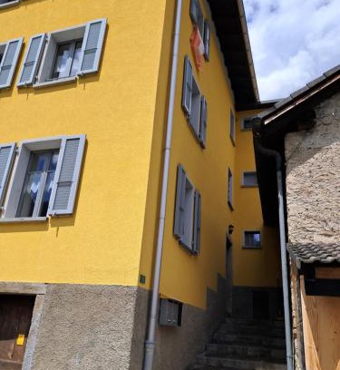 Osco Apartment | Tchià Ben