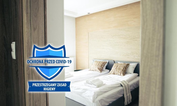 Srodmiescie Apartment | TCZ Ilumino