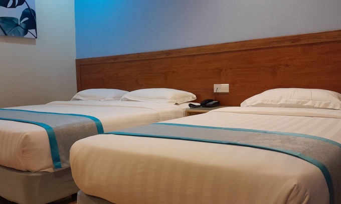 Inanam Hotel | TD CAPITAL HOTEL