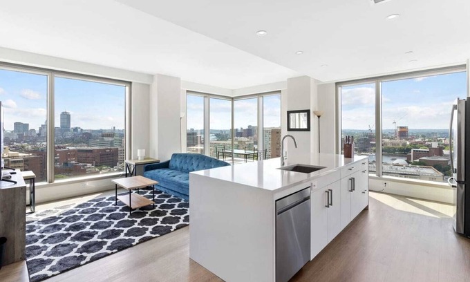 West End Apartment | TD Garden apartment apartment in historic west end