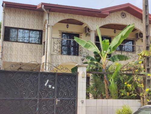 Douala Apartment | TDD a4