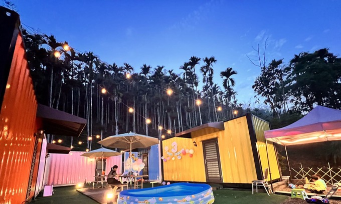 Yuchi Bed & Breakfast | tea king B&B