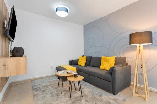 Conil Apartment | Tea-Rose Loft