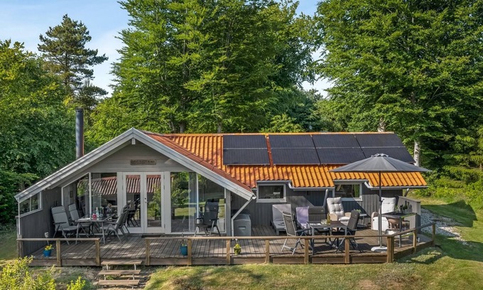 Jegum House | "Tecla" - 12km from the sea by Interhome