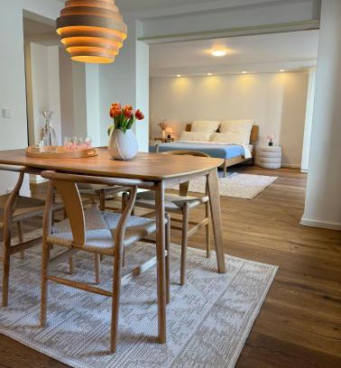 Traubing Apartment | Teddis Traubing