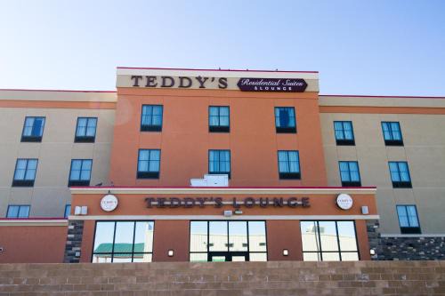 New Town Hotel | Teddy's Residential Suites New Town