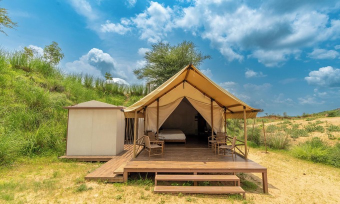Achrol Hotel | Teela The Glamping Resort