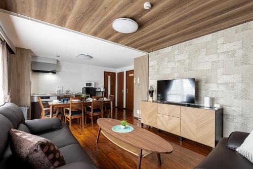 Nishishinsaibashi Apartment | TEIOH Nishi shinsaibashi