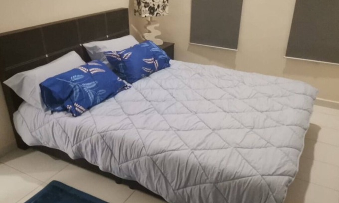 Tebrau House | TEJAH HOMESTAY