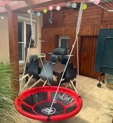 Porva Apartment | Tejfeles vendégház