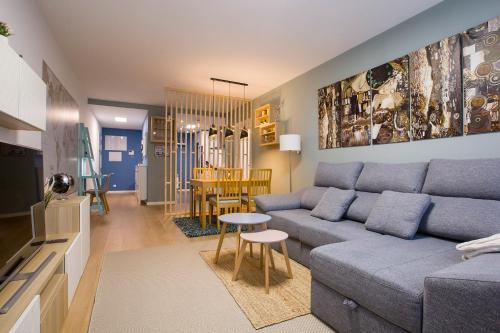 Zorrotza Apartment | TELMO nuevo apartamento & parking gratis en BilbaoZorroza