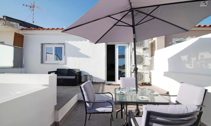 Vila Real Santo Antonio Apartment | Telmus Villa 1 andar