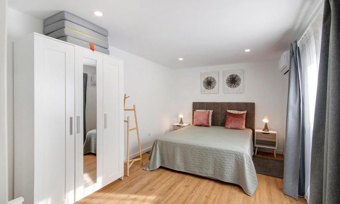 Vila Real Santo Antonio Apartment | Telmus Villa Rc D