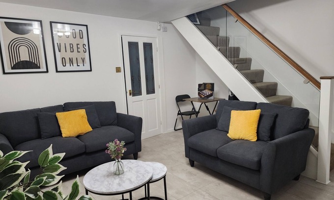 Swinton House | TEMADE Homes - 2 Bed Graceful Holiday Home