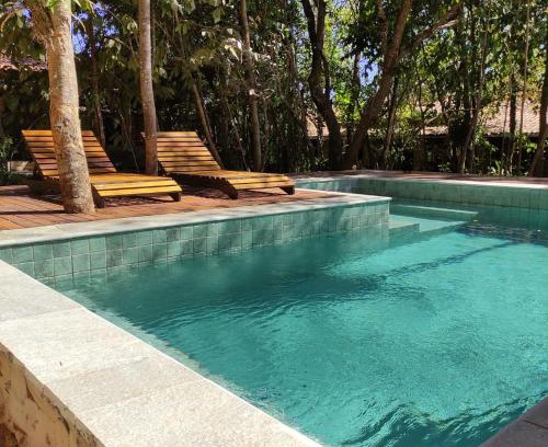 Pirenopolis Hotel | TEMPLÁRIOS ECOVILLA Pousada