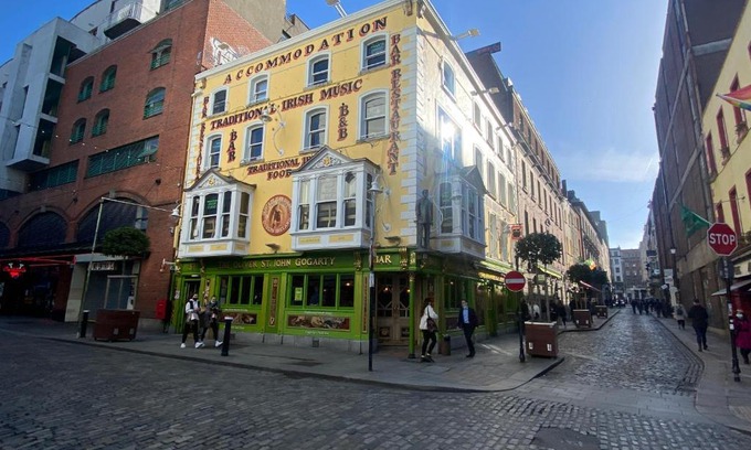 Temple Bar Apartment | Temple Bar Apart
