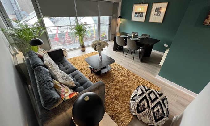 Temple Bar Apartment | Temple Bar Apartment Sleeps 6