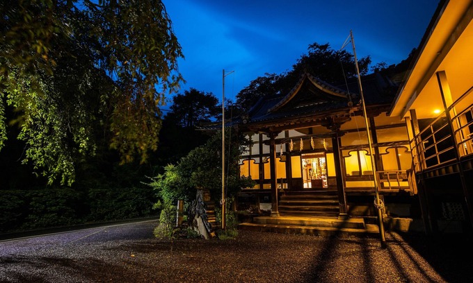 Minobu Hotel | Temple Hotel Takeibo