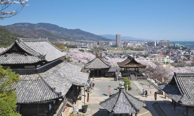Otsu House | Temple-stay WAQOO Mii-dera Vacation STAY 7053