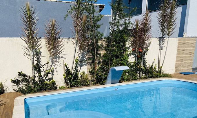 Itaipuacu House | Temporada em Itaipuaçu