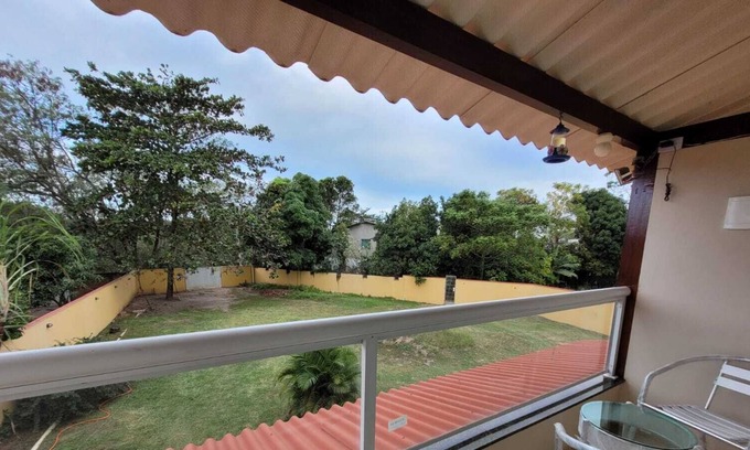 Rio das Ostras House | Temporary house Beside the trail of Itapebussus Rio das Ostras