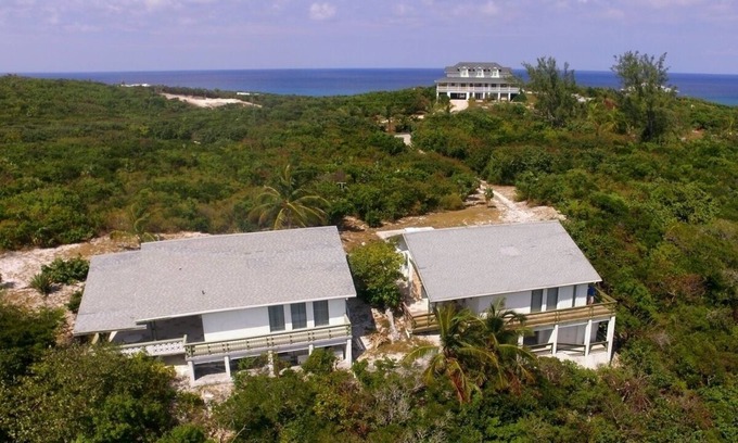 Stella Maris Villa | Tennis Villas 1 on top of "Breezy Hill"