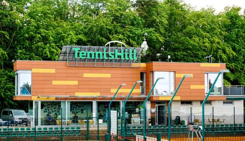 Havirov House | TennisHill Havířov