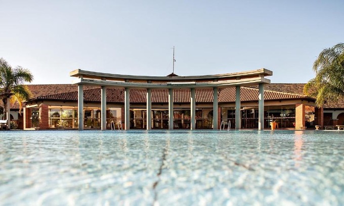 Sao Miguel das Missoes Hotel | Tenondé Park Hotel