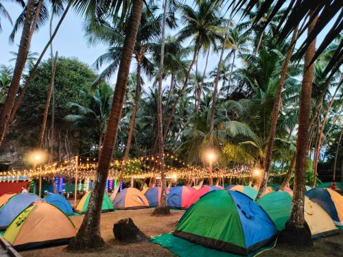 Revadanda Other | Tent by the bay, Alibaug Beach Camping, Revdanda
